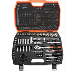 Millarco - BOXER Topnøglesæt